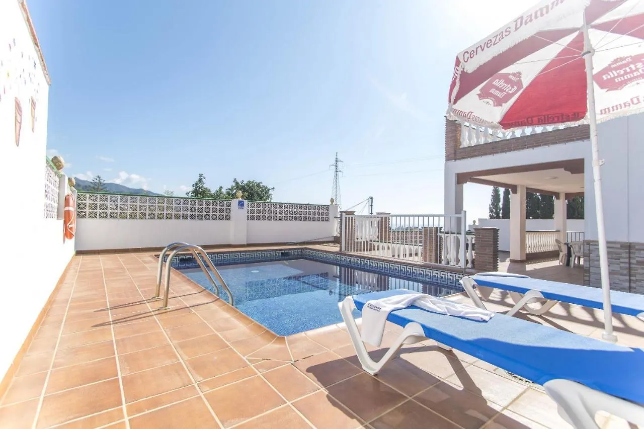 Villa Vallao Nerja Spagna