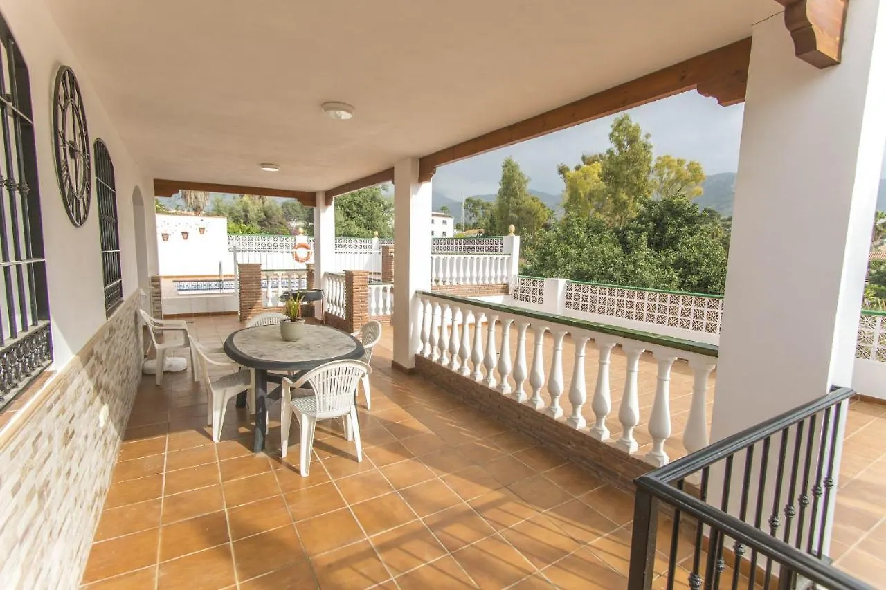 Villa Vallao Nerja Spagna