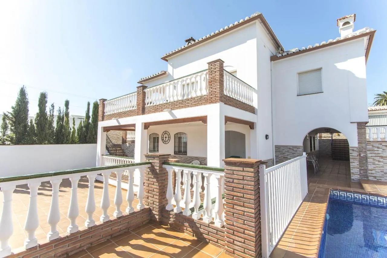 Villa Vallao Nerja Spagna
